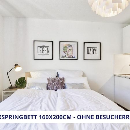 Apartment Wahnfried No2 - citynah wohnen mit Küche, Duschbad und Balkon Bayreuth Exterior foto